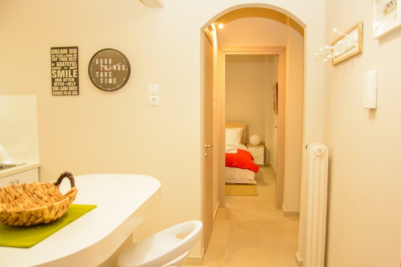 Neighborly Nest - Apartment In The Heart Of Atenas Exterior foto